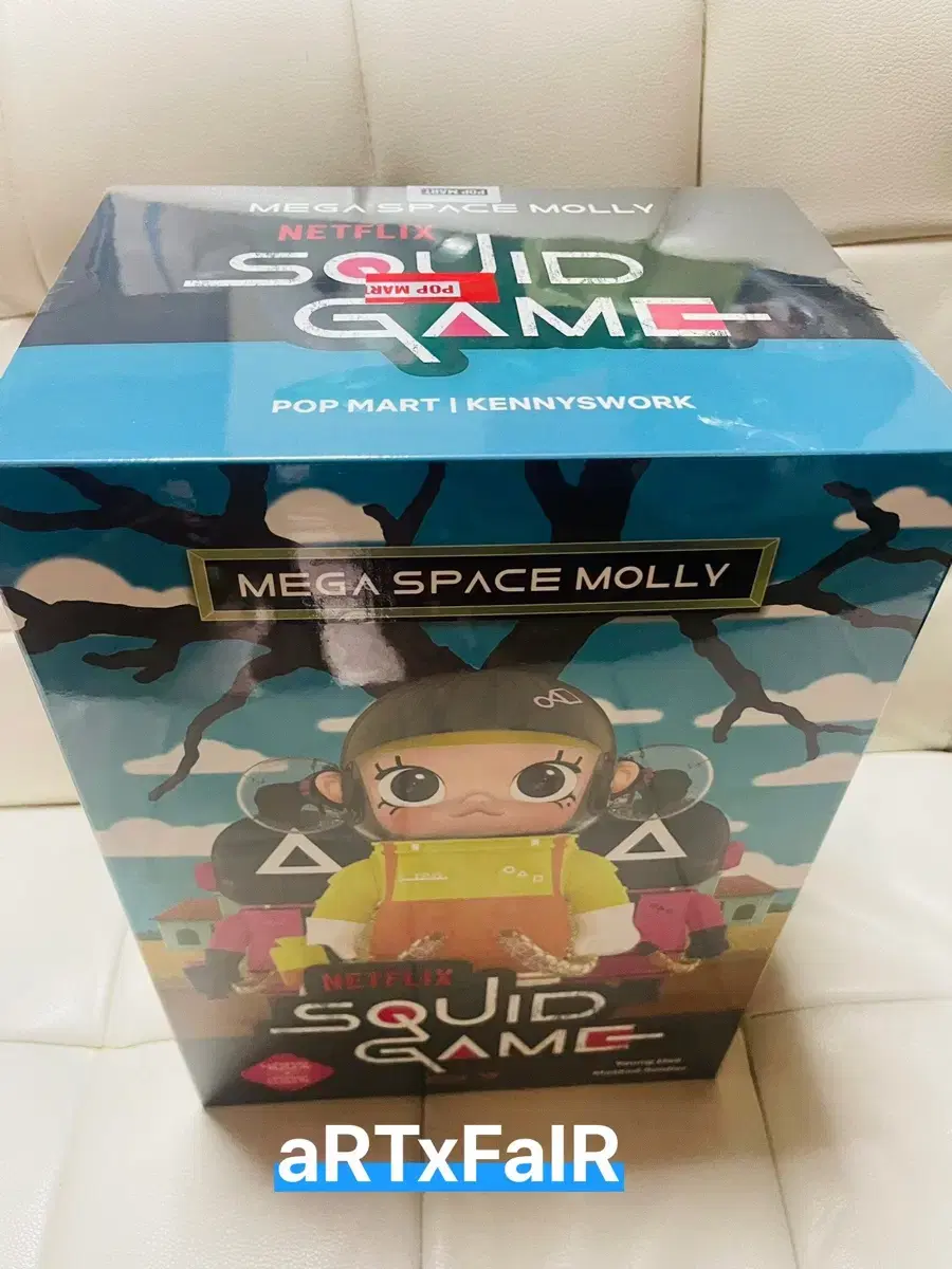Mega Space Molly X Squid Game 400%+100 on Bunjang Global Site. Mega Space Molly X Squid Game 400%+100 on Bunjang Global Site.